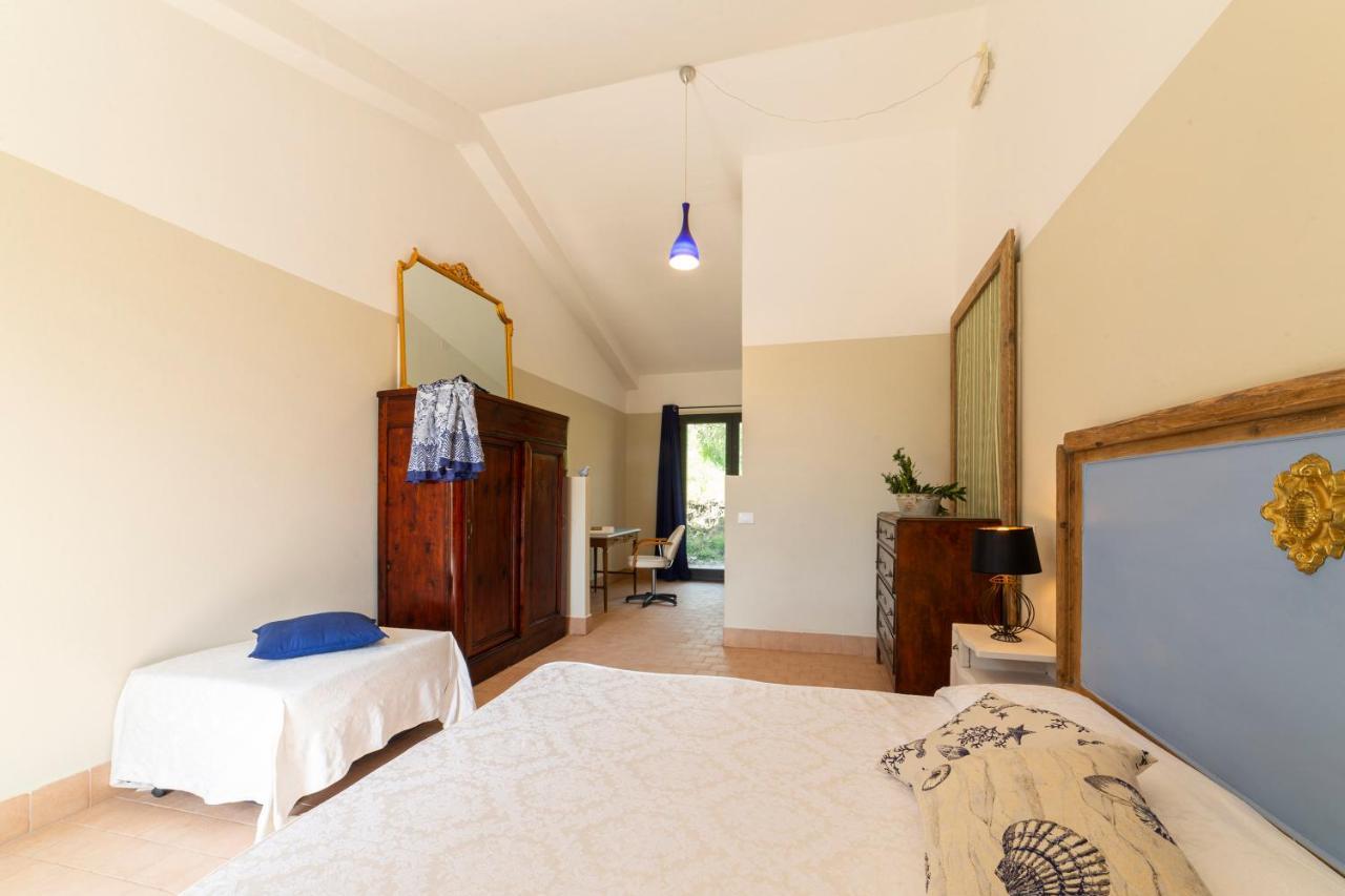 Agriturismo Ss Annunziata San Vincenzo Zewnętrze zdjęcie