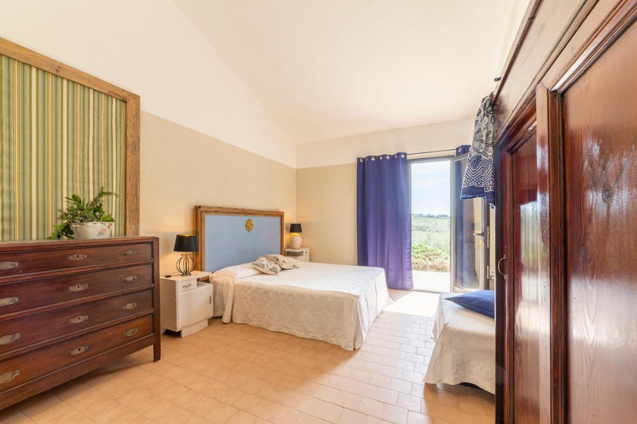 Agriturismo Ss Annunziata San Vincenzo Zewnętrze zdjęcie