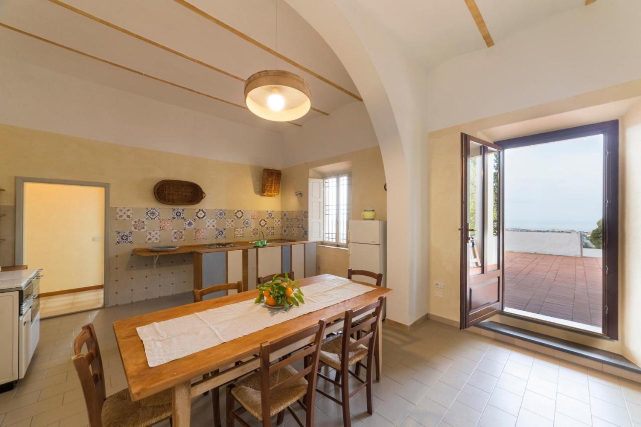 Agriturismo Ss Annunziata San Vincenzo Zewnętrze zdjęcie