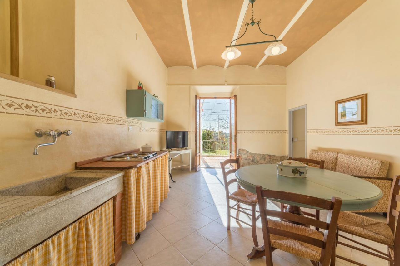 Agriturismo Ss Annunziata San Vincenzo Zewnętrze zdjęcie
