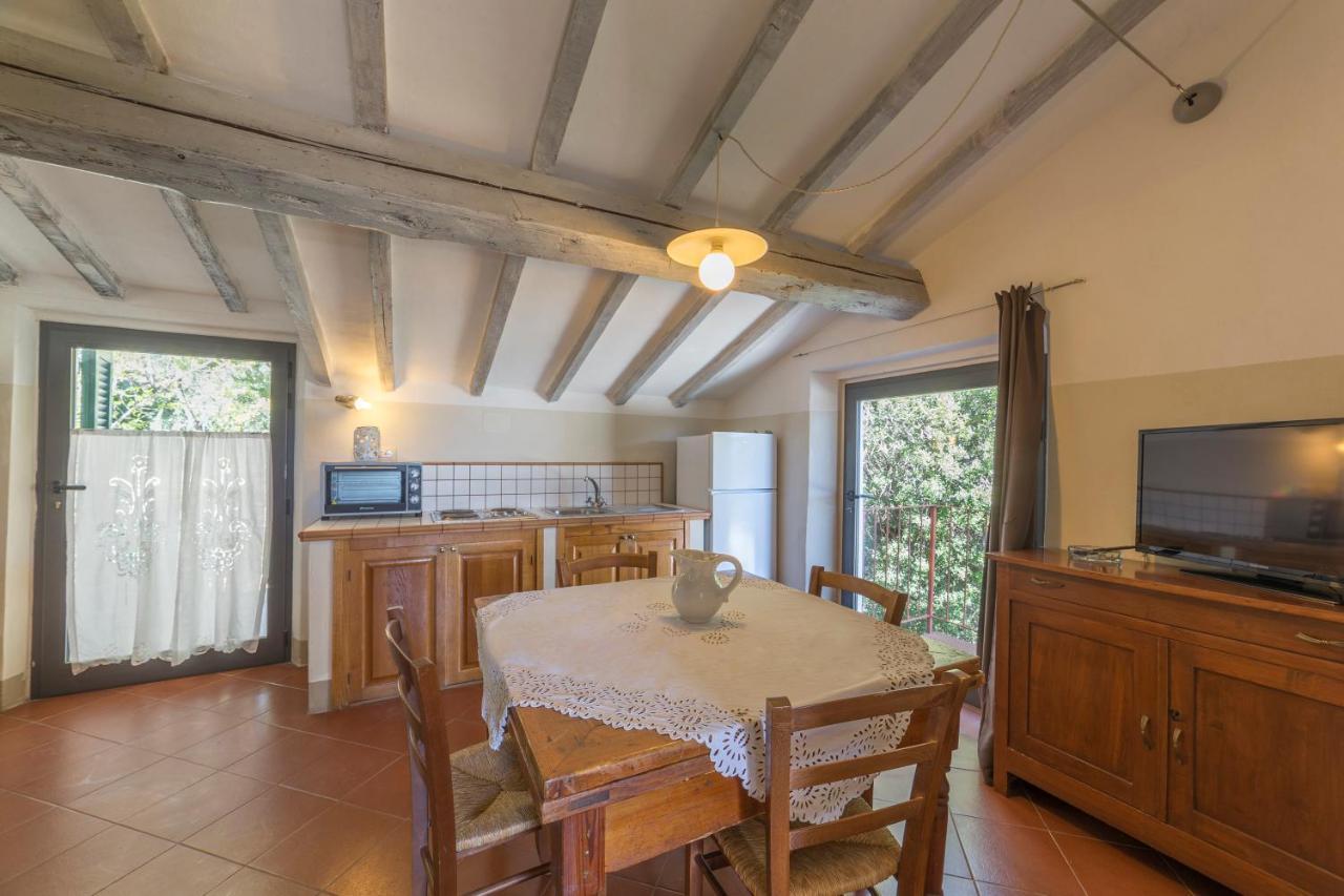 Agriturismo Ss Annunziata San Vincenzo Zewnętrze zdjęcie