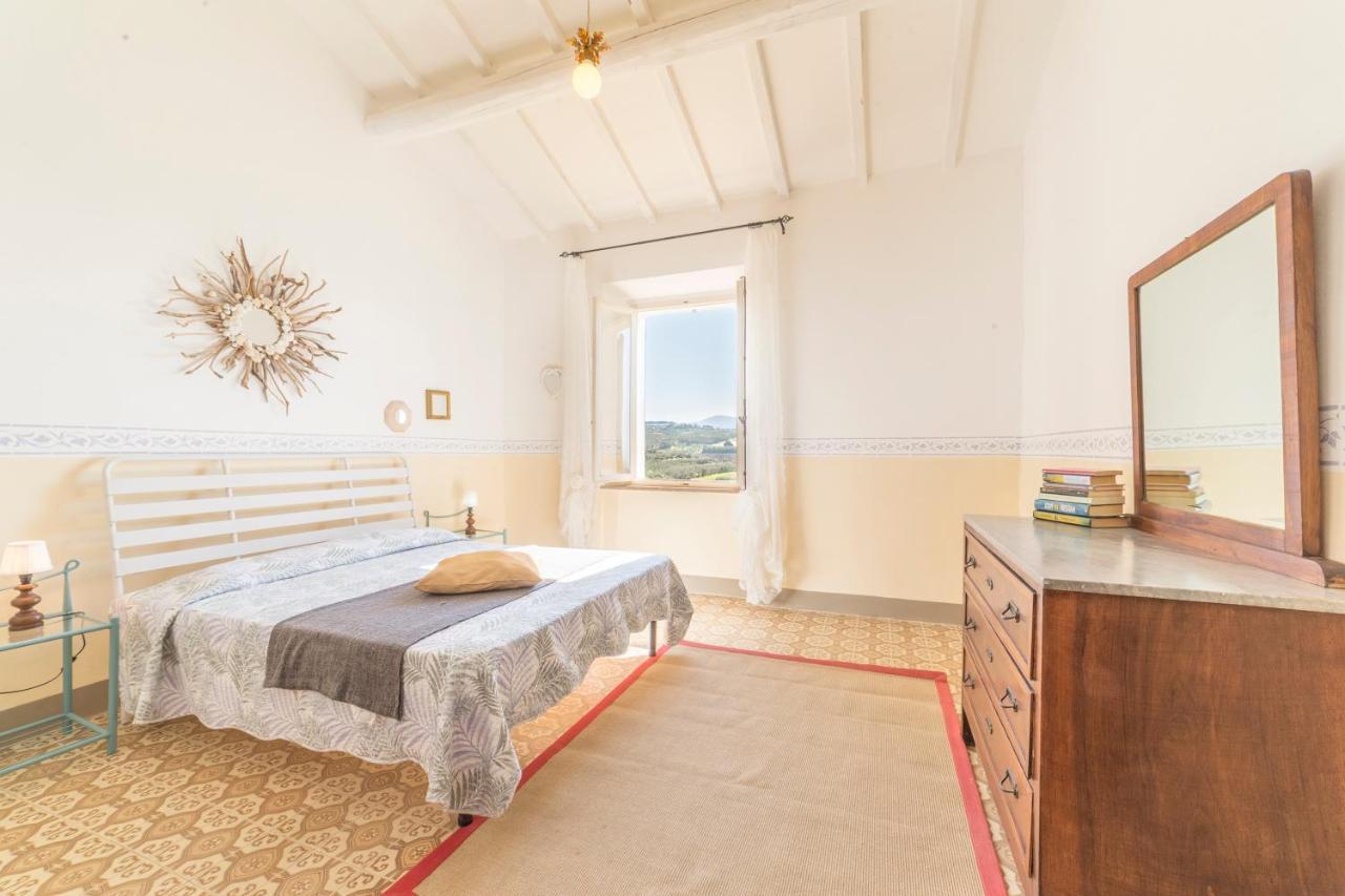 Agriturismo Ss Annunziata San Vincenzo Zewnętrze zdjęcie