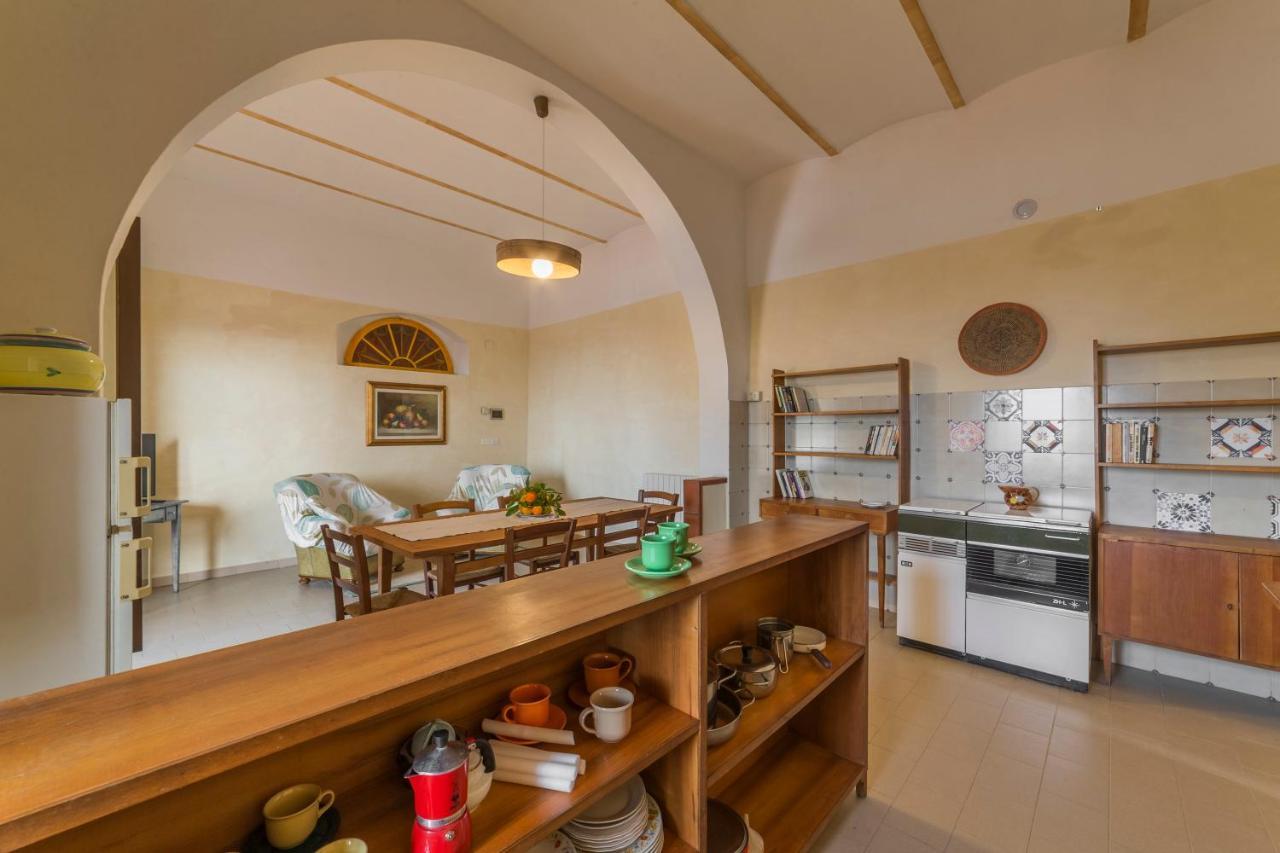 Agriturismo Ss Annunziata San Vincenzo Zewnętrze zdjęcie