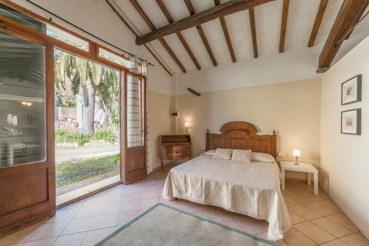 Agriturismo Ss Annunziata San Vincenzo Zewnętrze zdjęcie