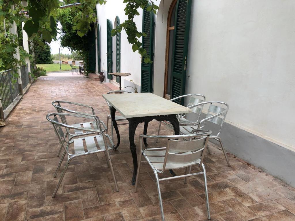 Agriturismo Ss Annunziata San Vincenzo Zewnętrze zdjęcie