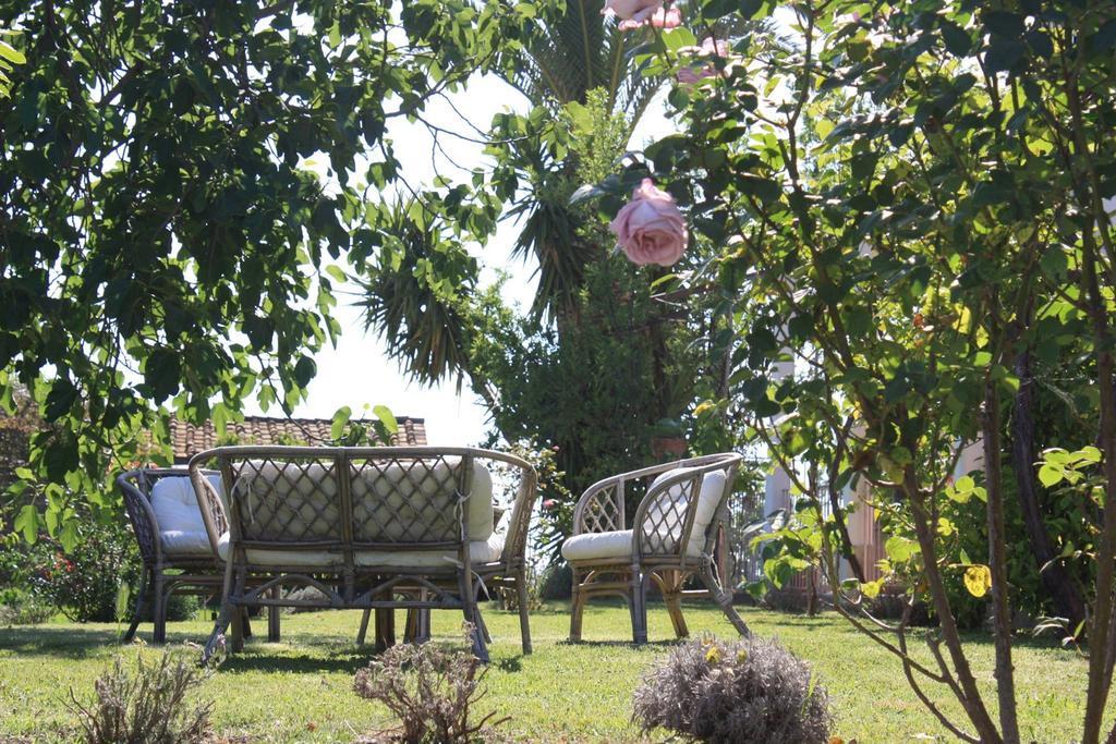 Agriturismo Ss Annunziata San Vincenzo Zewnętrze zdjęcie