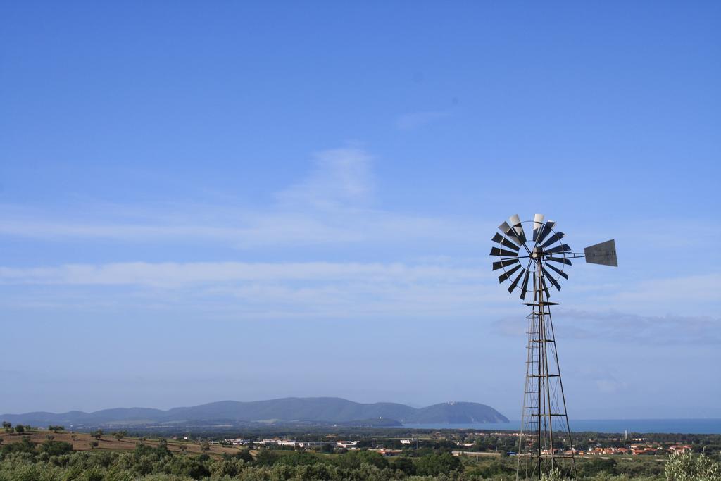 Agriturismo Ss Annunziata San Vincenzo Zewnętrze zdjęcie