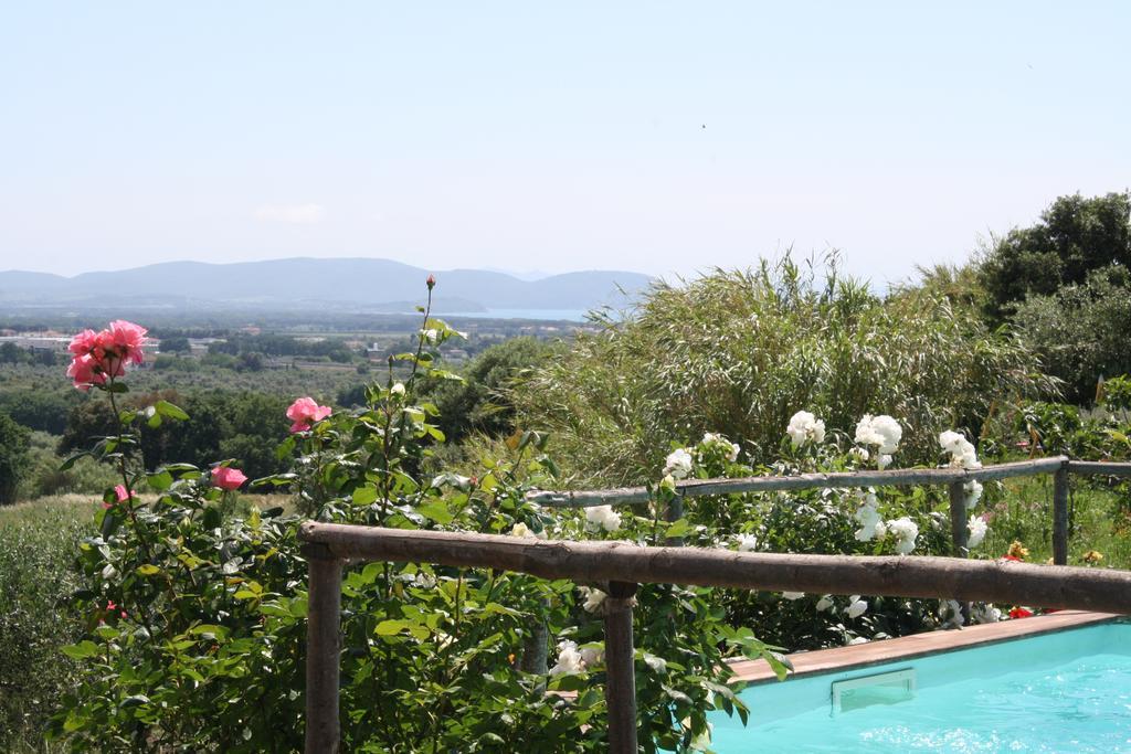Agriturismo Ss Annunziata San Vincenzo Zewnętrze zdjęcie