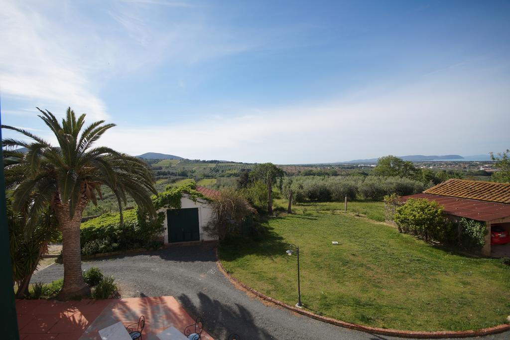 Agriturismo Ss Annunziata San Vincenzo Zewnętrze zdjęcie