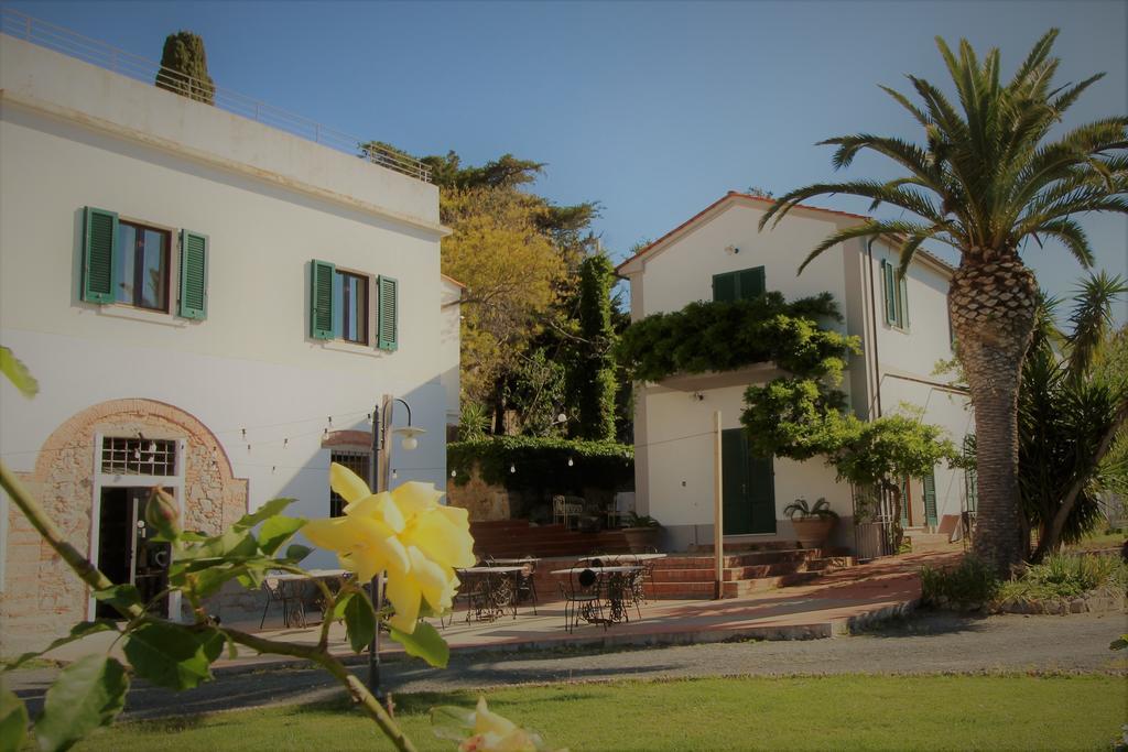 Agriturismo Ss Annunziata San Vincenzo Zewnętrze zdjęcie