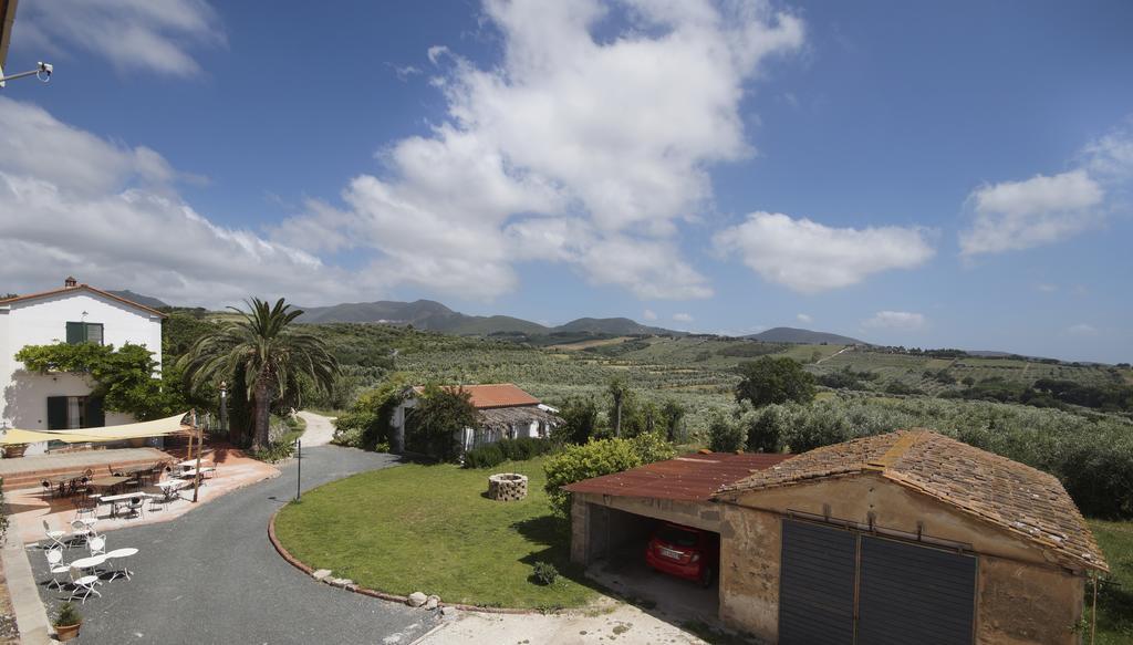 Agriturismo Ss Annunziata San Vincenzo Zewnętrze zdjęcie