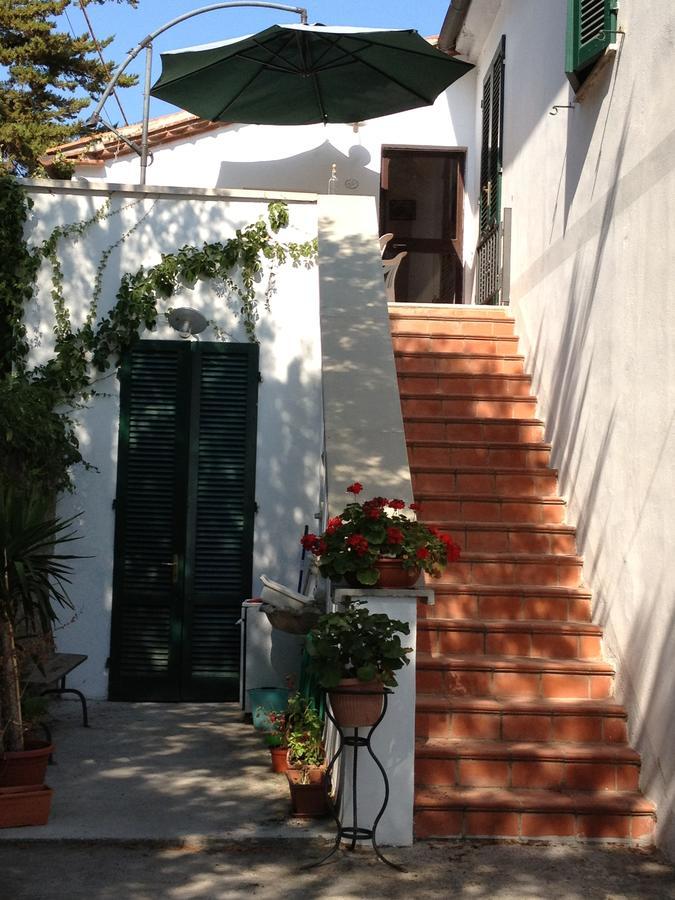Agriturismo Ss Annunziata San Vincenzo Zewnętrze zdjęcie