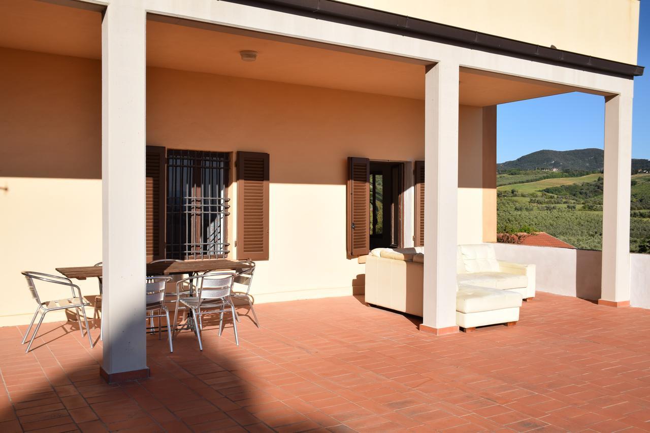 Agriturismo Ss Annunziata San Vincenzo Zewnętrze zdjęcie